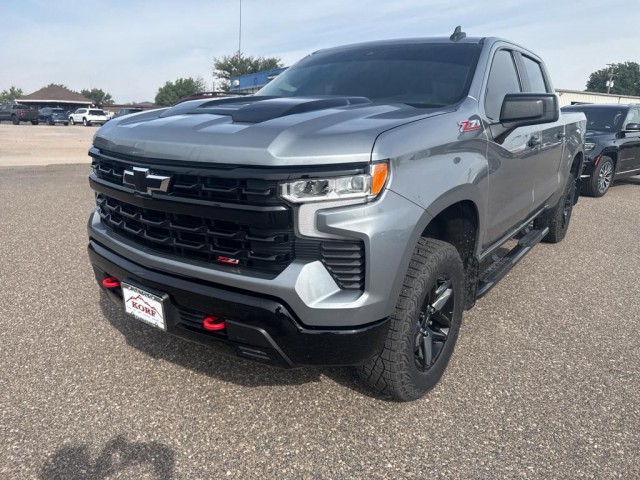 2023 Chevrolet Silverado 1500 LT Trail Boss's photo