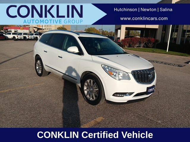 2016 Buick Enclave Leather