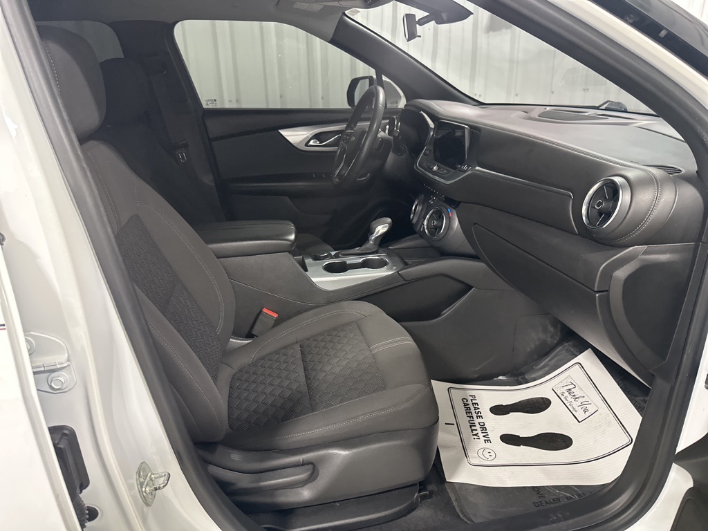 2021 Chevrolet Blazer 1LT photo 23