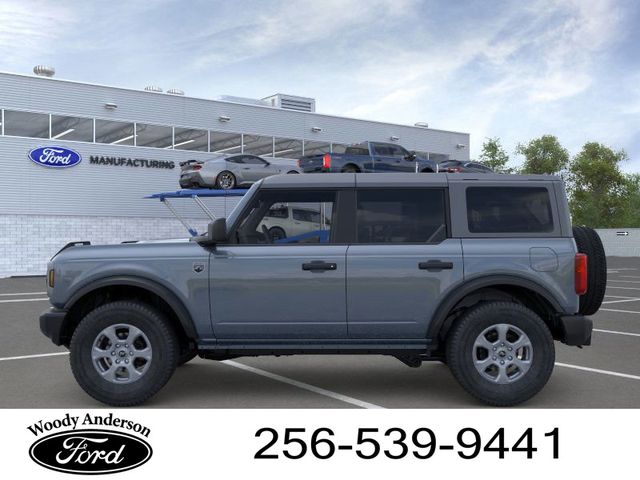 2025 Ford Bronco Big Bend photo 3