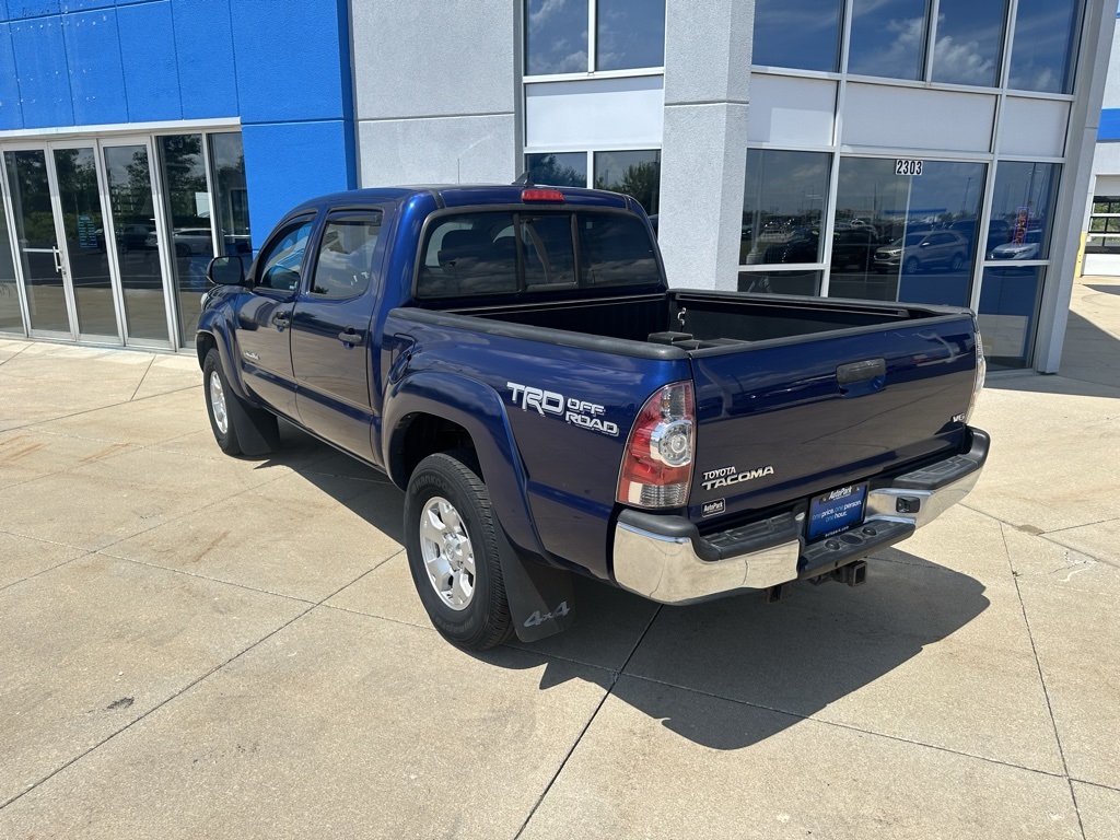 2015 Toyota Tacoma Base V6 photo 6