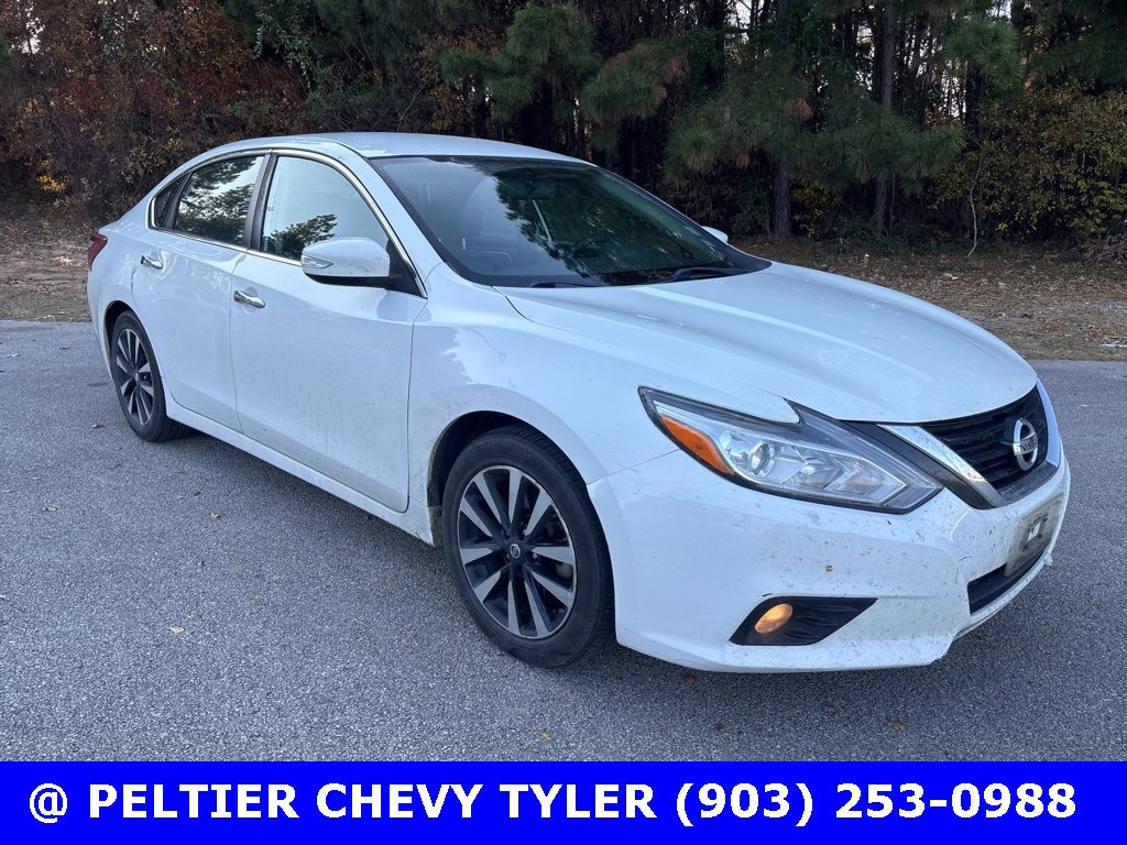 2018 Nissan Altima SL