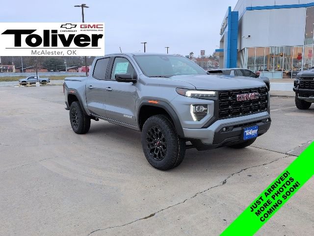 2026 GMC Canyon Elevation's photo