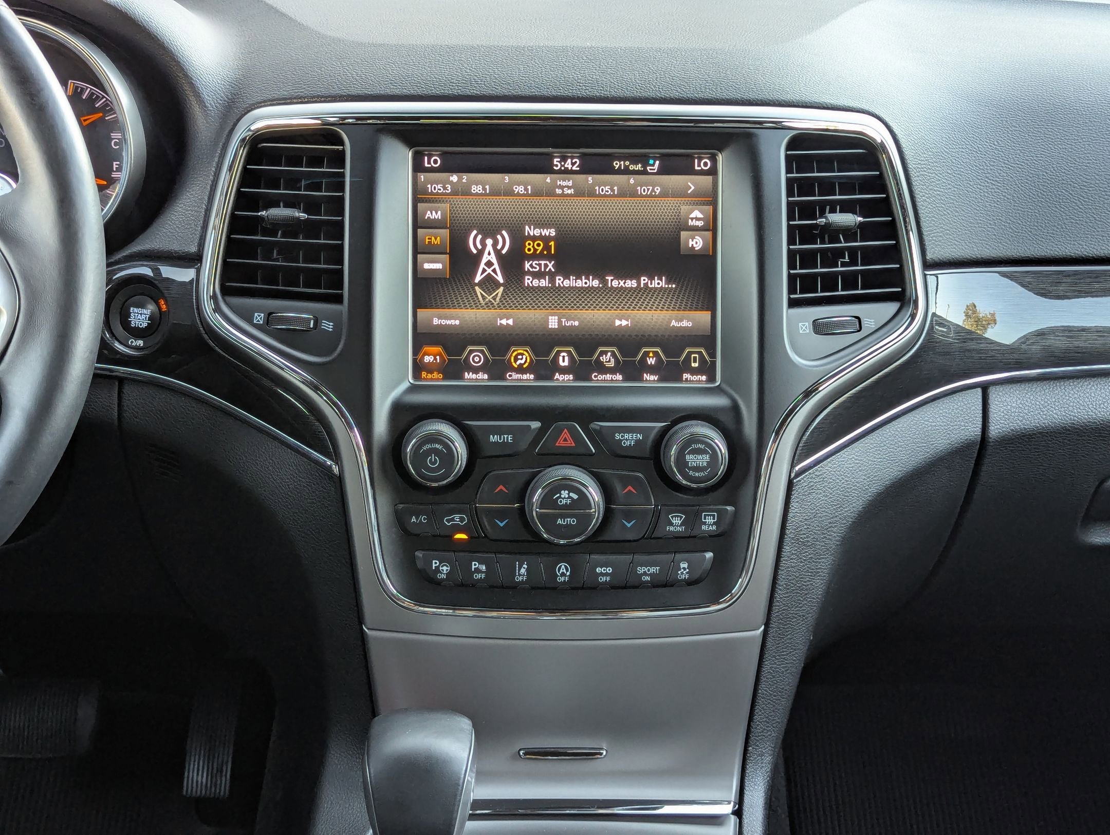 2018 Jeep Grand Cherokee Trailhawk photo 17