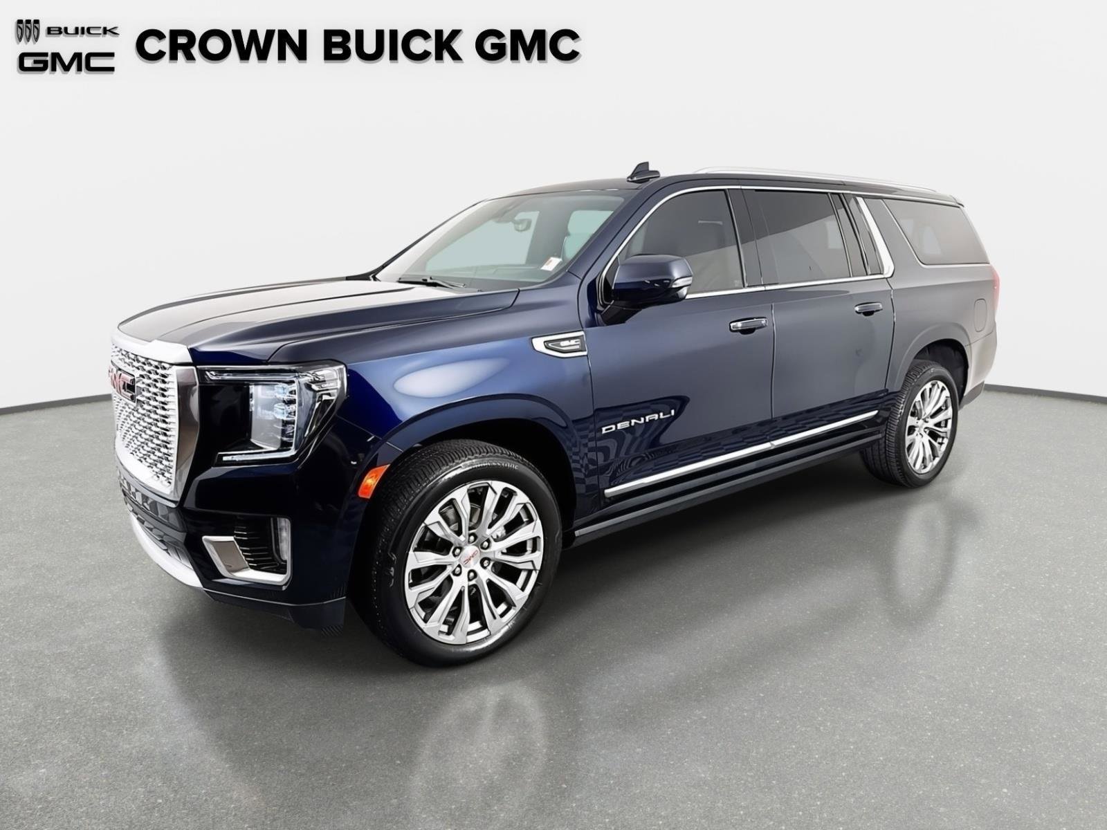 2021 GMC Yukon XL Denali's photo