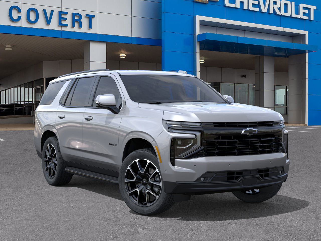 2026 Chevrolet Tahoe RST photo 4