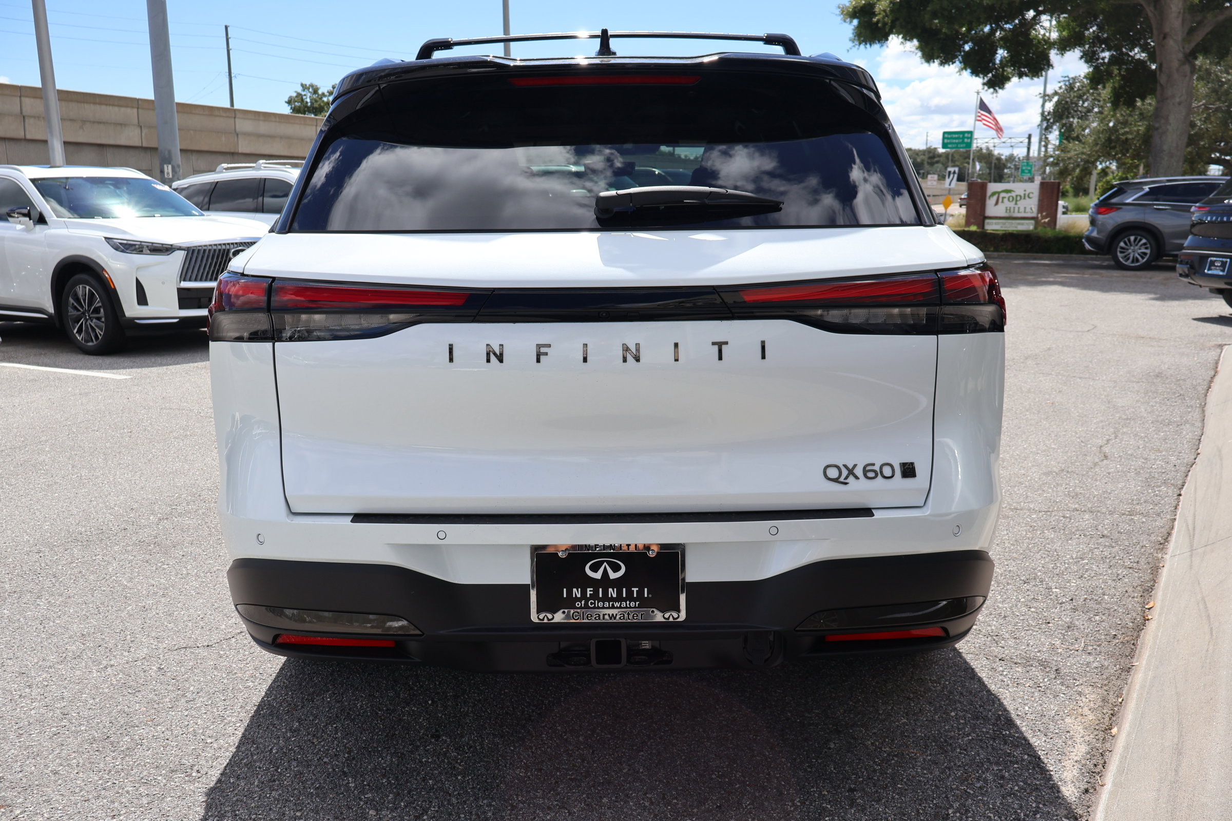 2026 Infiniti QX60 Autograph photo 4