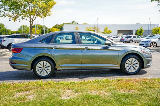 2019 Volkswagen Jetta 1.4T S photo 34