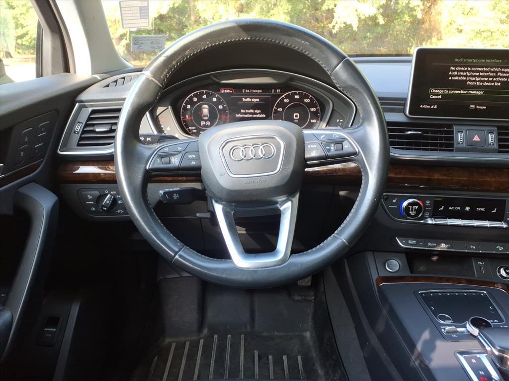 2018 Audi Q5 2.0T Premium Plus photo 10