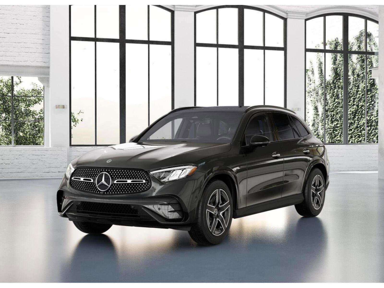 2025 Mercedes Benz GLC 300 4MATIC photo 12