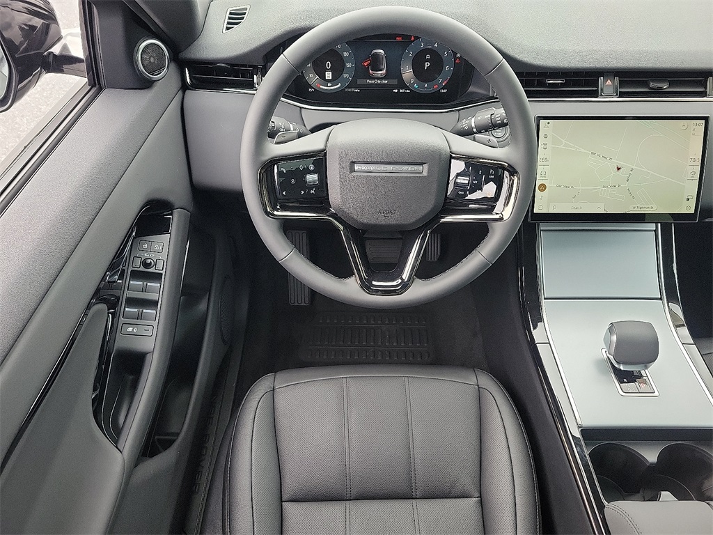 2025 Land Rover Range Rover Evoque S photo 6