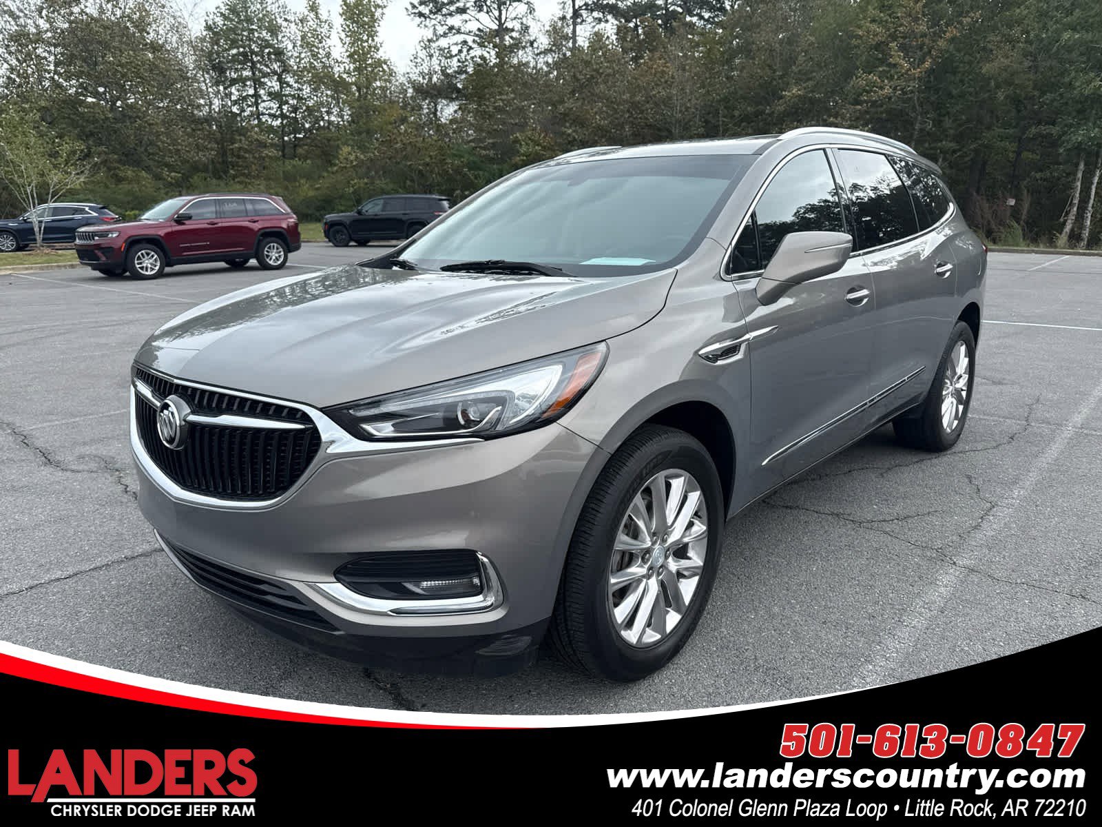 2019 Buick Enclave Essence