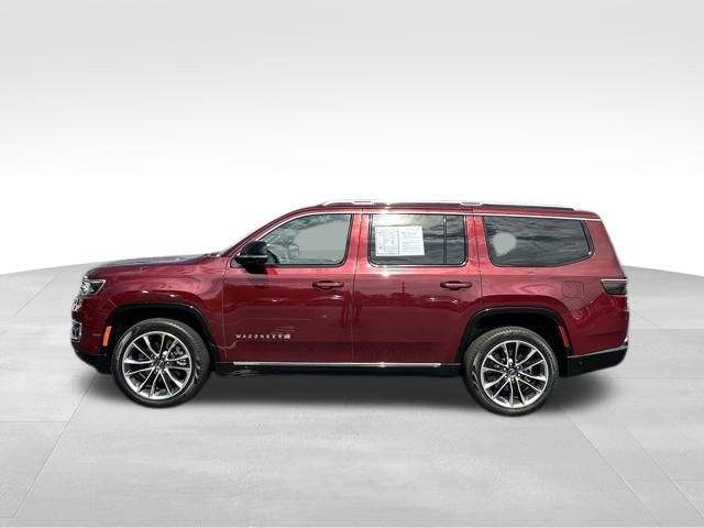 2024 Jeep Wagoneer Series III photo 3