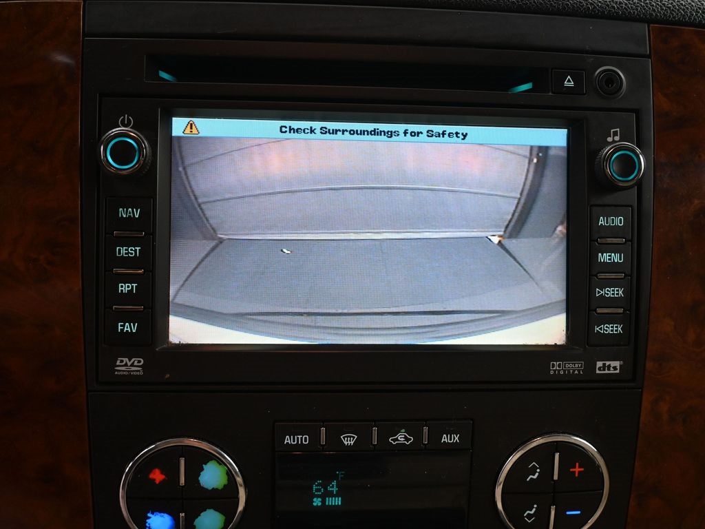 2008 Chevrolet Tahoe Hybrid photo 6