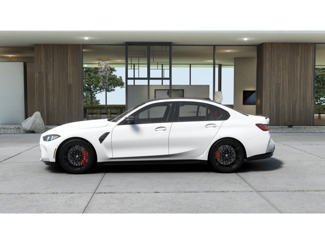 2026 Bmw M3 3 Sedan photo 4