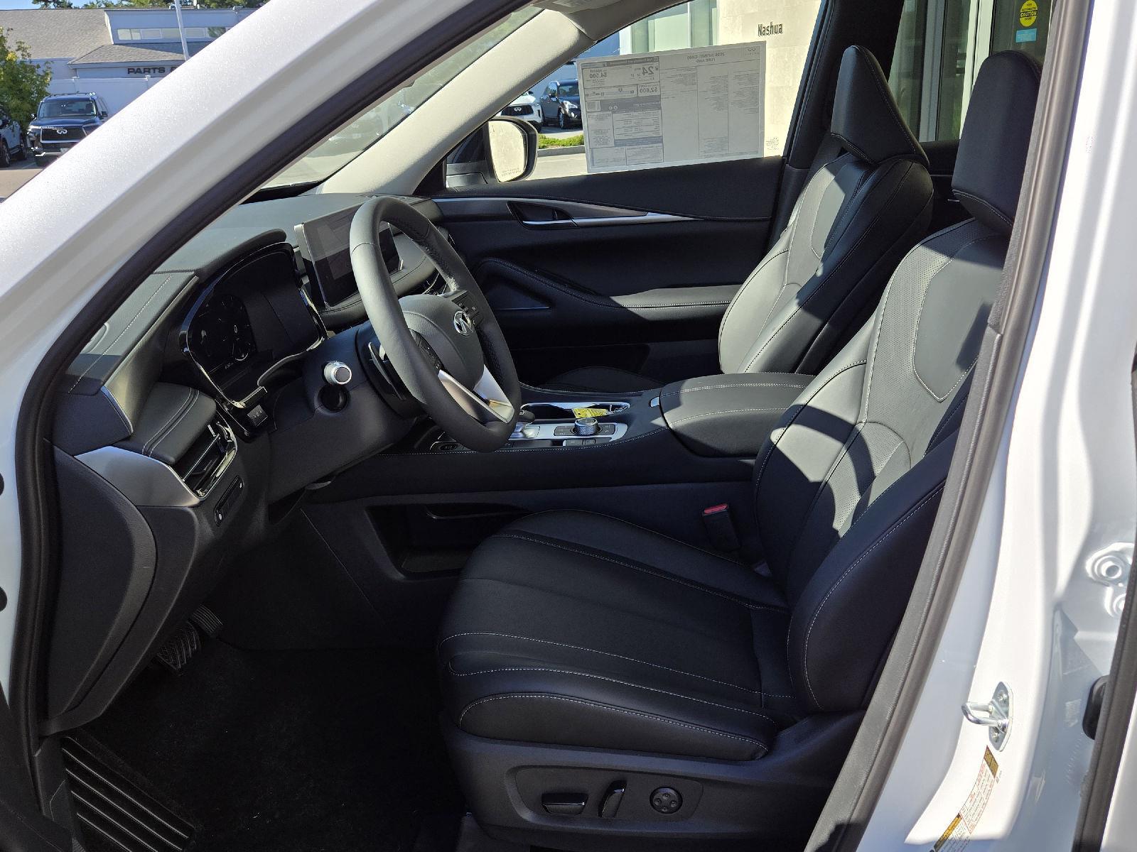 2026 Infiniti QX60 Pure AWD photo 3