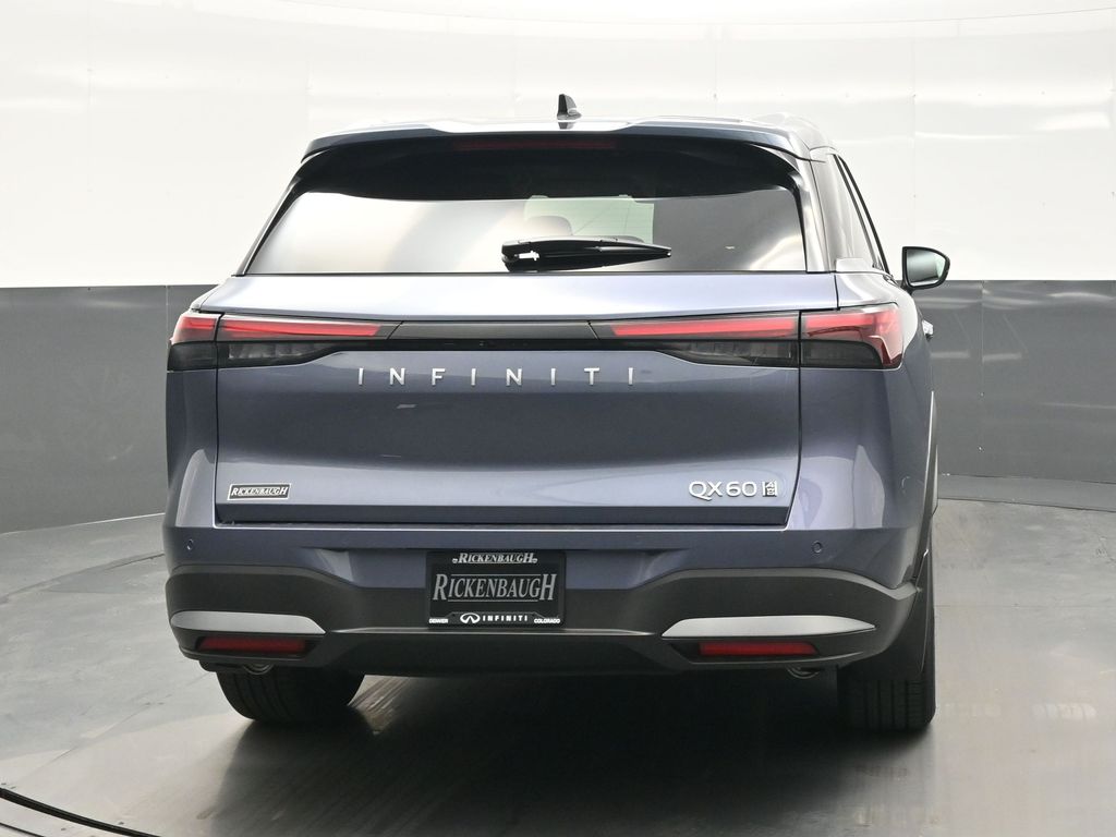 2026 Infiniti QX60 Luxe photo 4