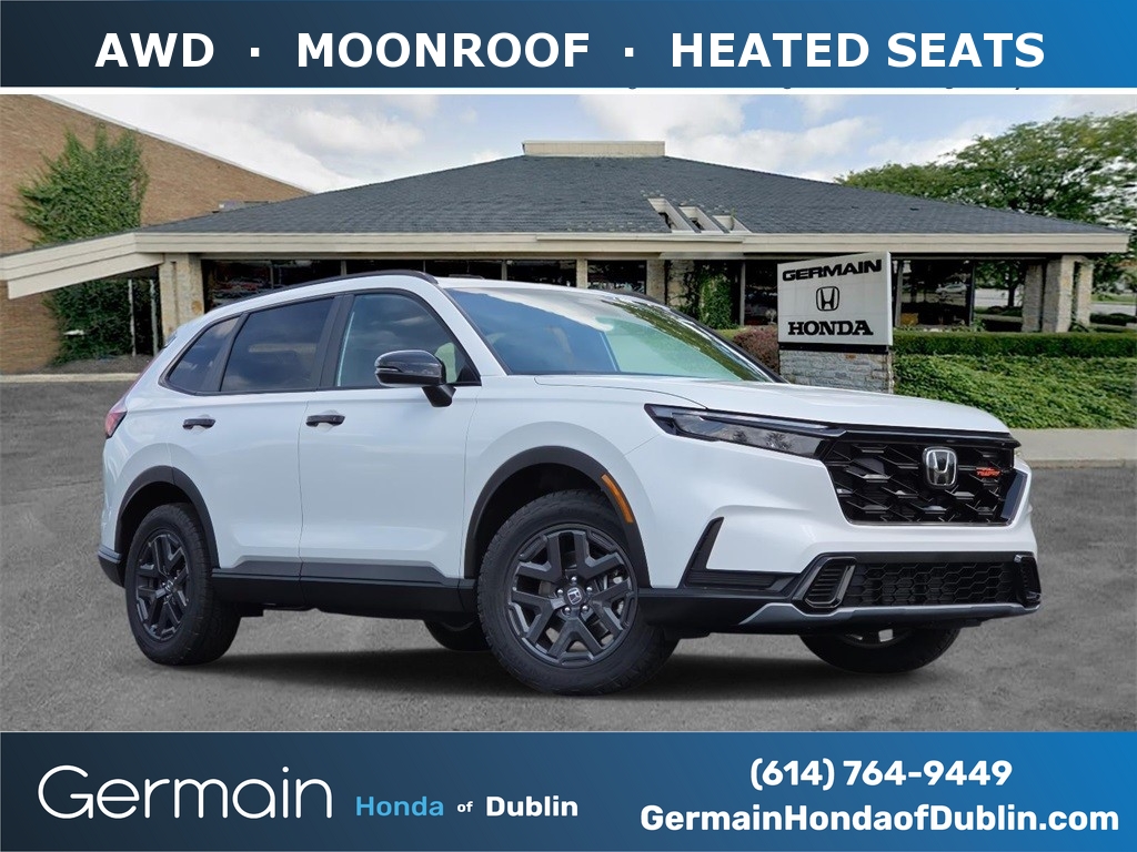 2026 Honda CR-V TrailSport's photo