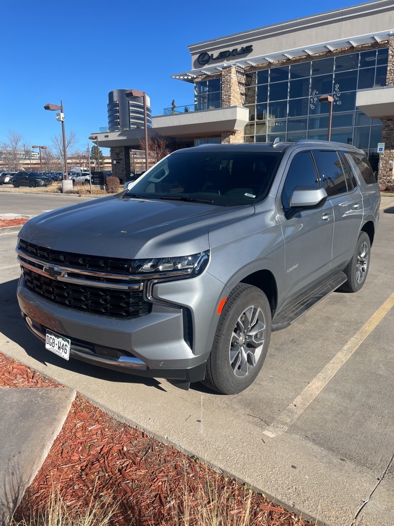 2024 Chevrolet Tahoe LS's photo