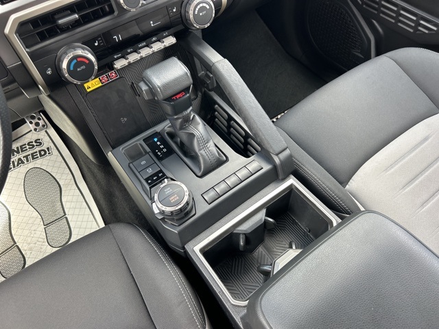 2024 Toyota Tacoma TRD Sport photo 23
