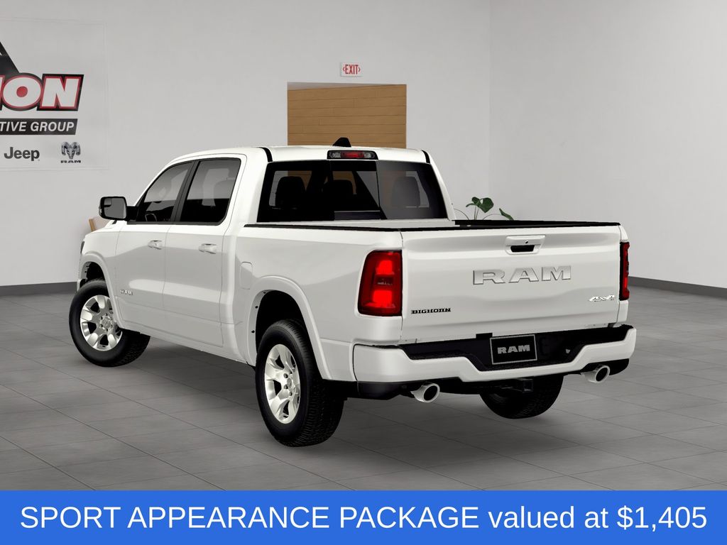 2026 Ram 1500 Big Horn Lone Star photo 4