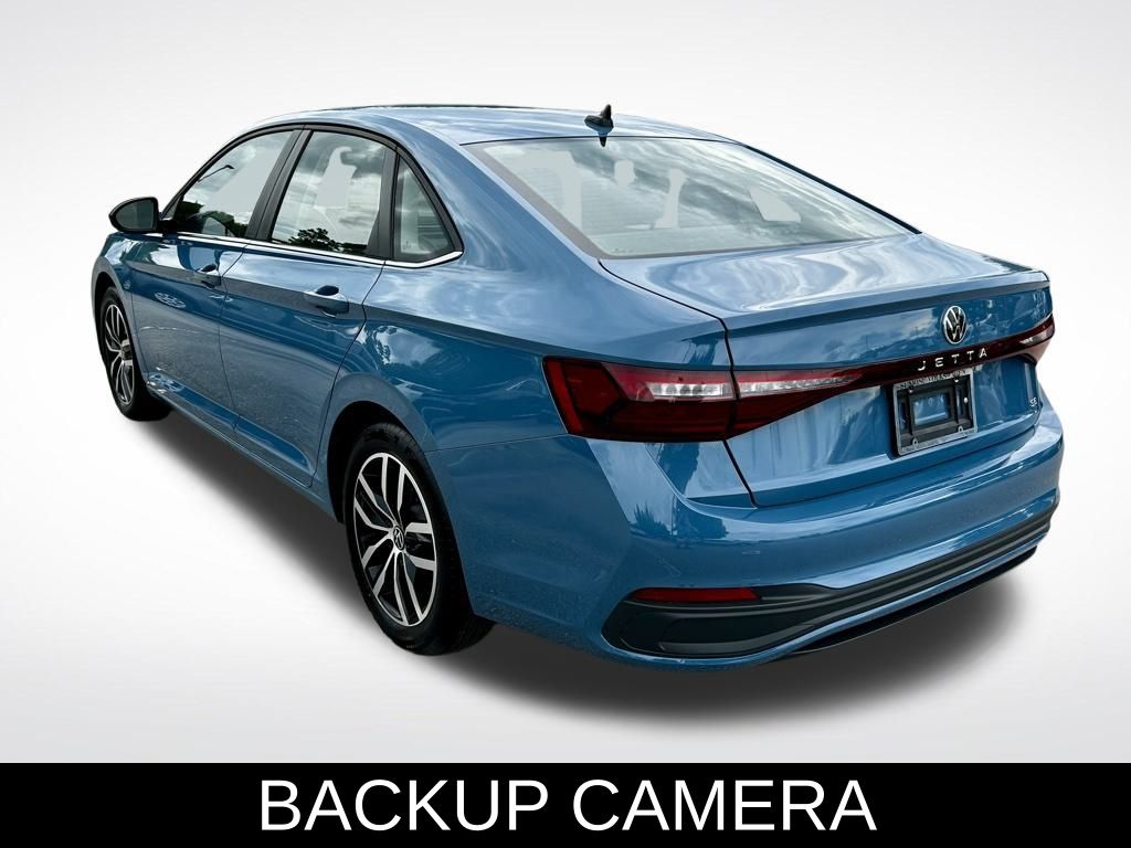 2025 Volkswagen Jetta 1.5T SE photo 4