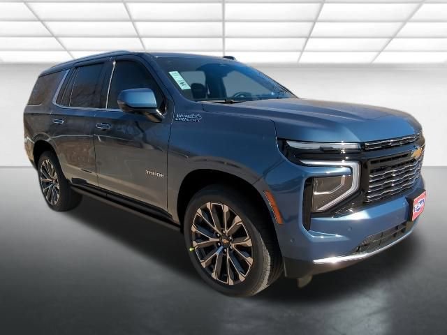 2026 Chevrolet Tahoe High Country's photo