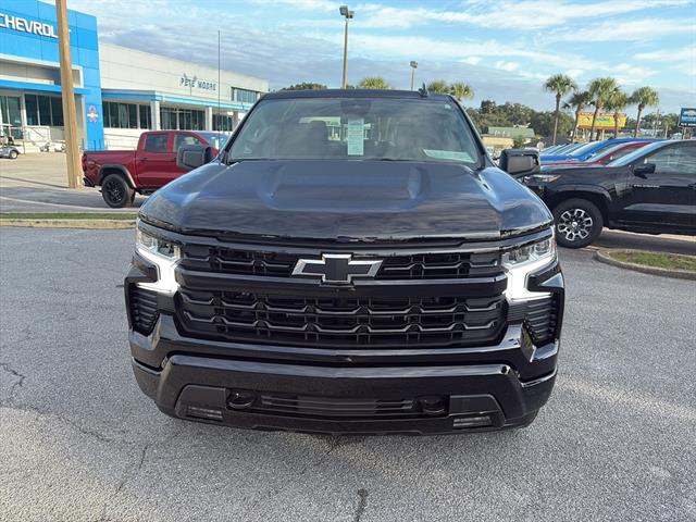 2026 Chevrolet Silverado 1500 RST photo 2
