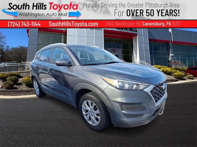 2019 Hyundai Tucson Value