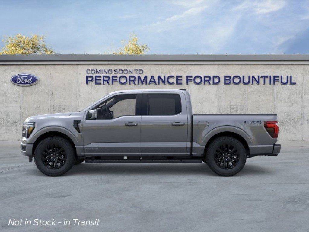 2025 Ford F-150 Lariat photo 2