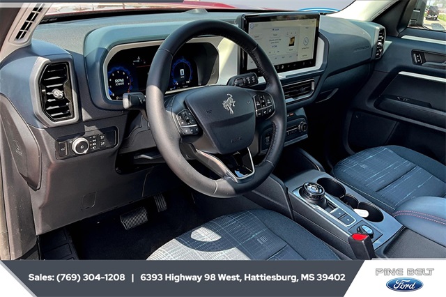 2025 Ford Bronco Sport Heritage photo 4