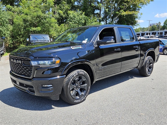 2025 Ram 1500 Big Horn Lone Star photo 3