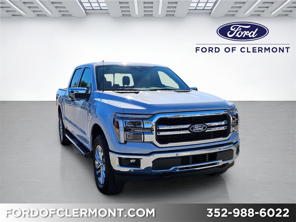 2025 Ford F-150 Lariat's photo