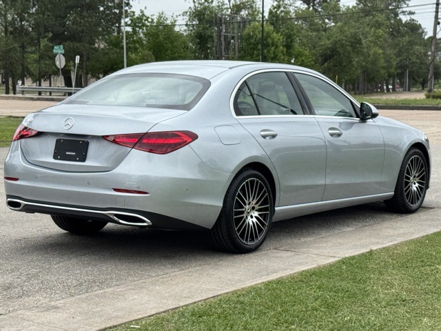 2025 Mercedes Benz C 300 photo 3