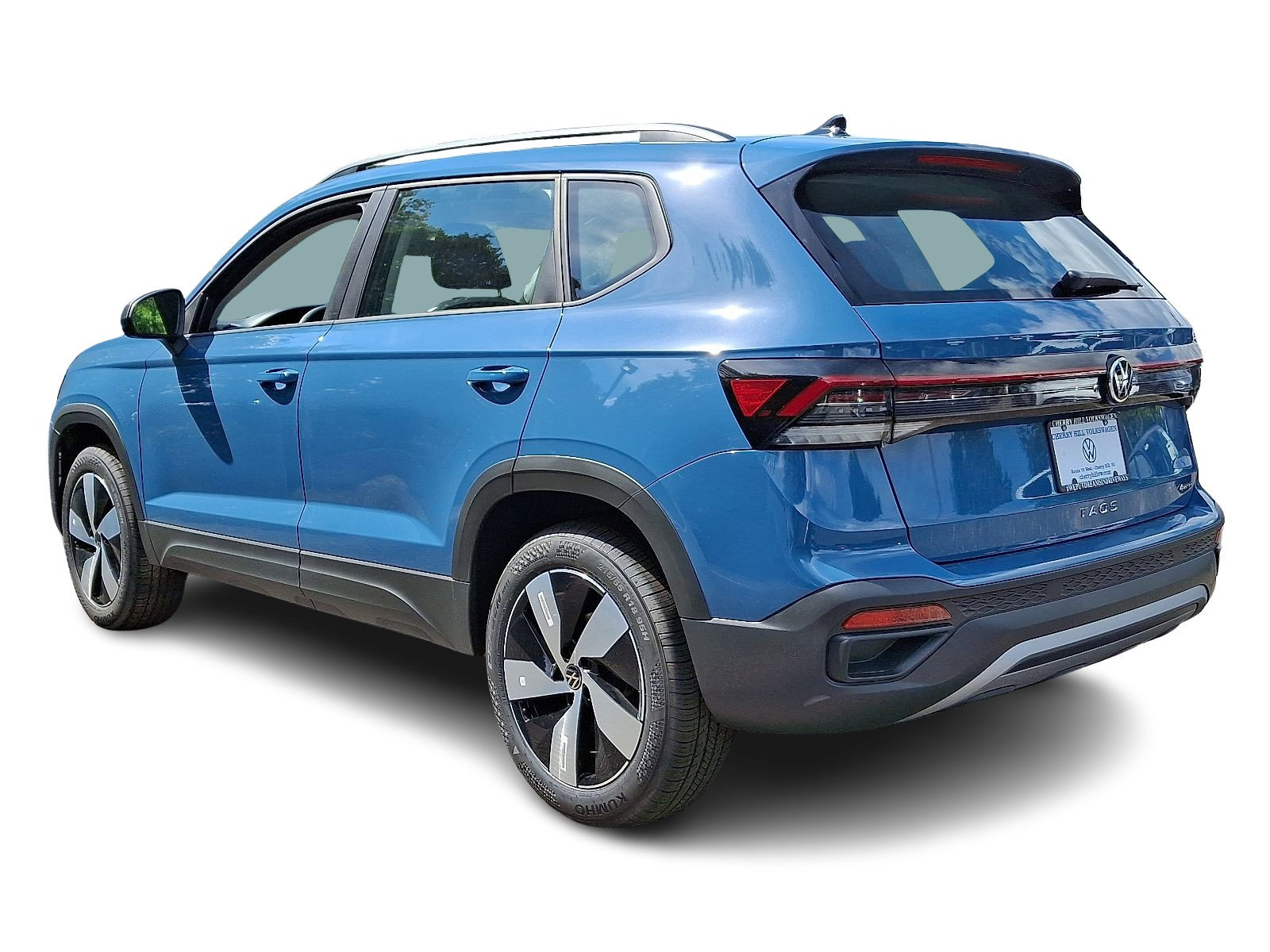 2025 Volkswagen Taos S photo 2