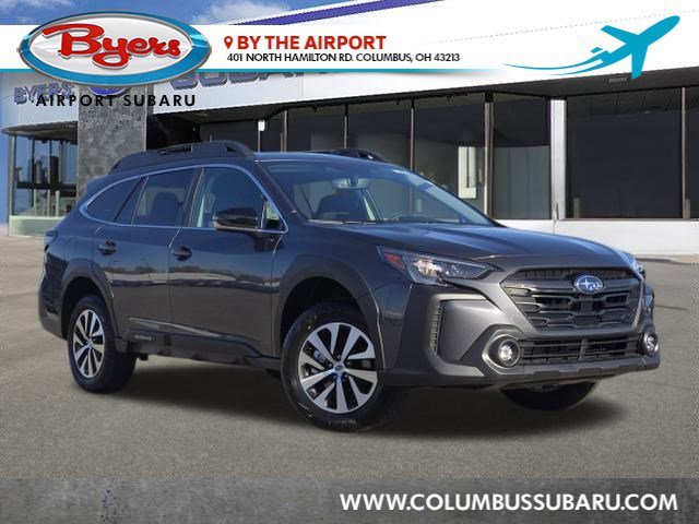 2025 Subaru Outback Premium's photo