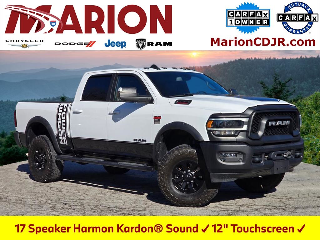 2021 RAM Ram 2500 Pickup Power Wagon's photo
