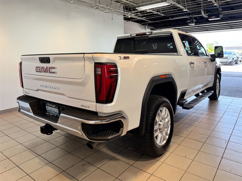 2024 Gmc Sierra 2500 HD SLT photo 2