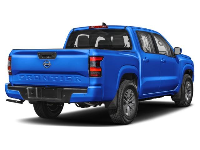 2026 Nissan Frontier Crew Cab SV photo 2