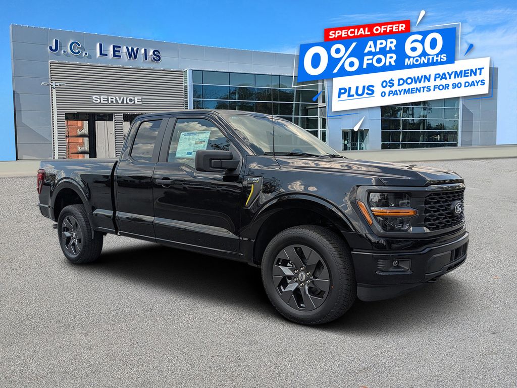 2025 Ford F-150 STX's photo