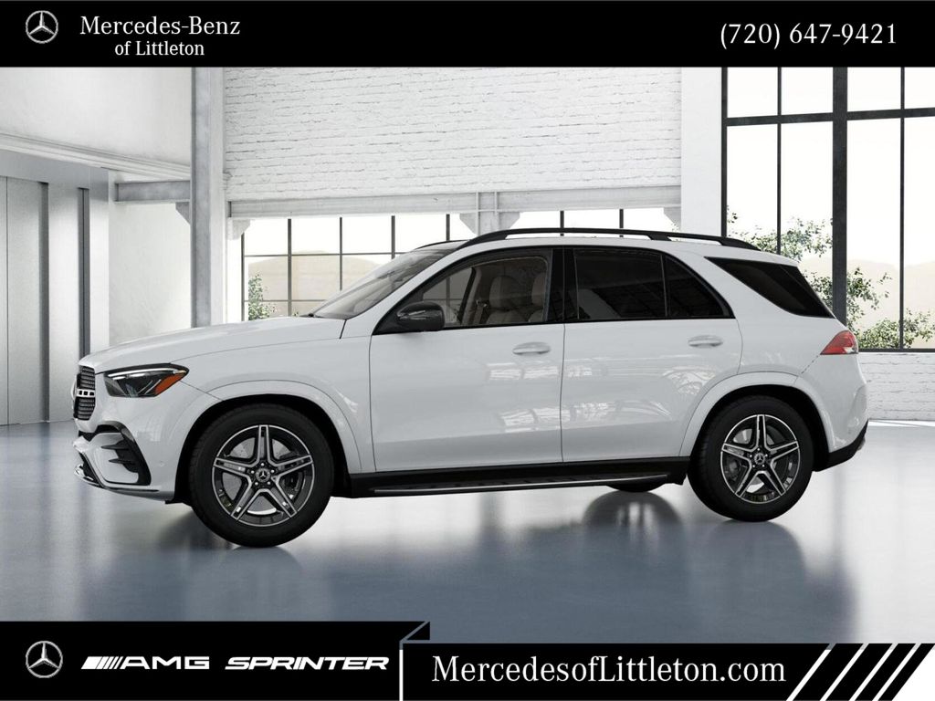 2026 Mercedes Benz GLE 450 4MATIC photo 33