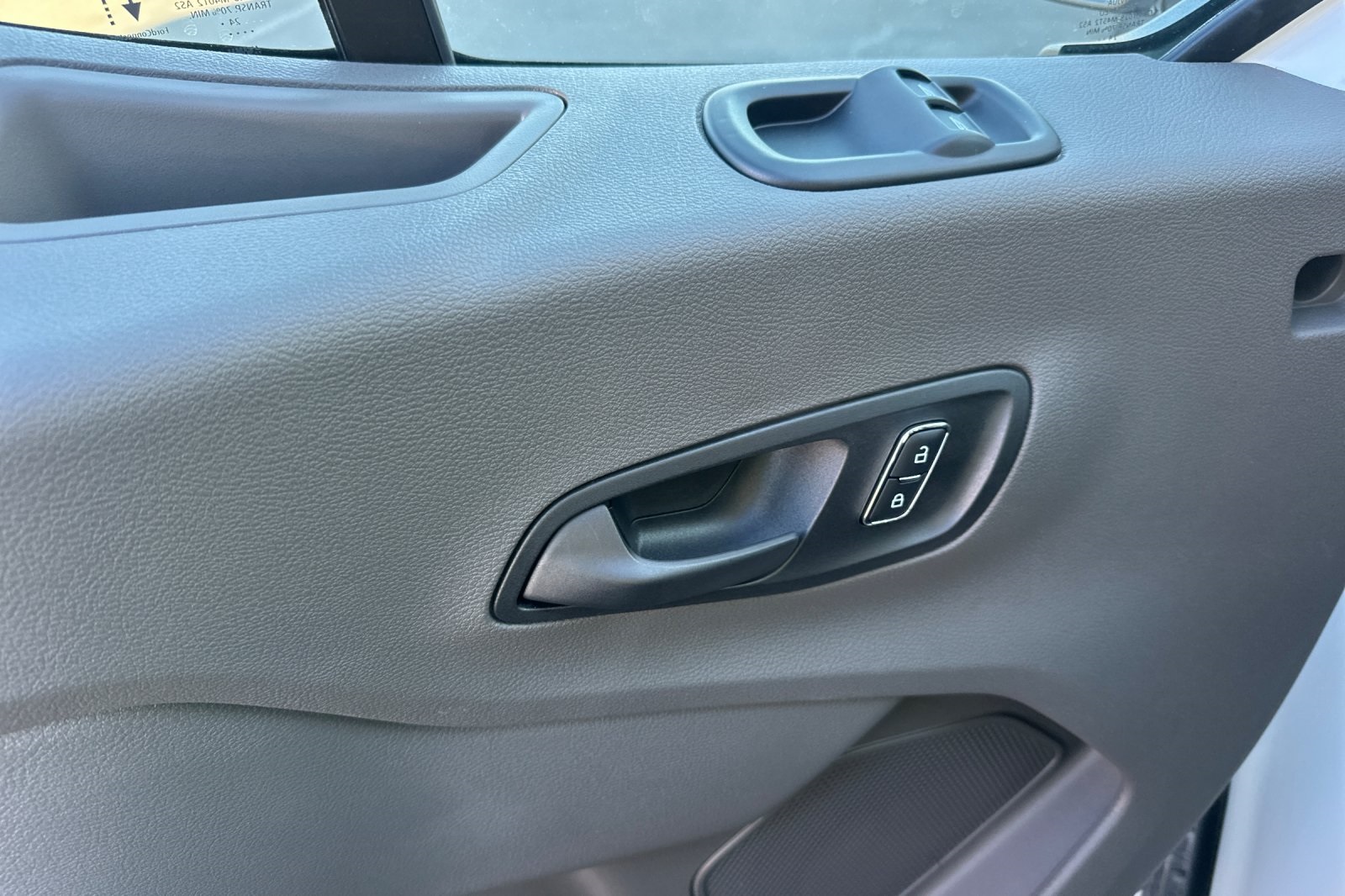 2024 Ford Transit Cargo Van photo 9