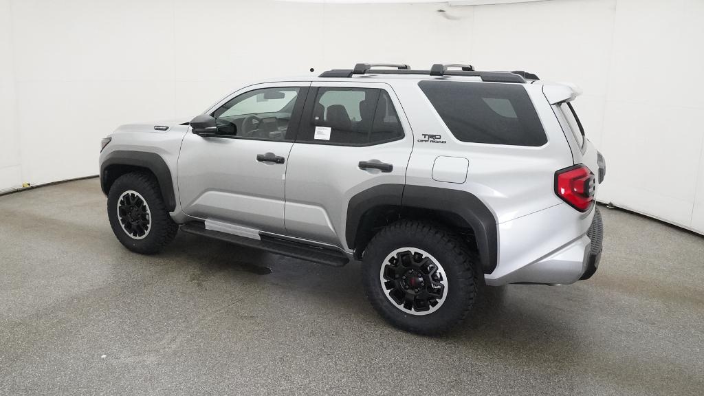 2025 Toyota 4Runner TRD Off-Road photo 11