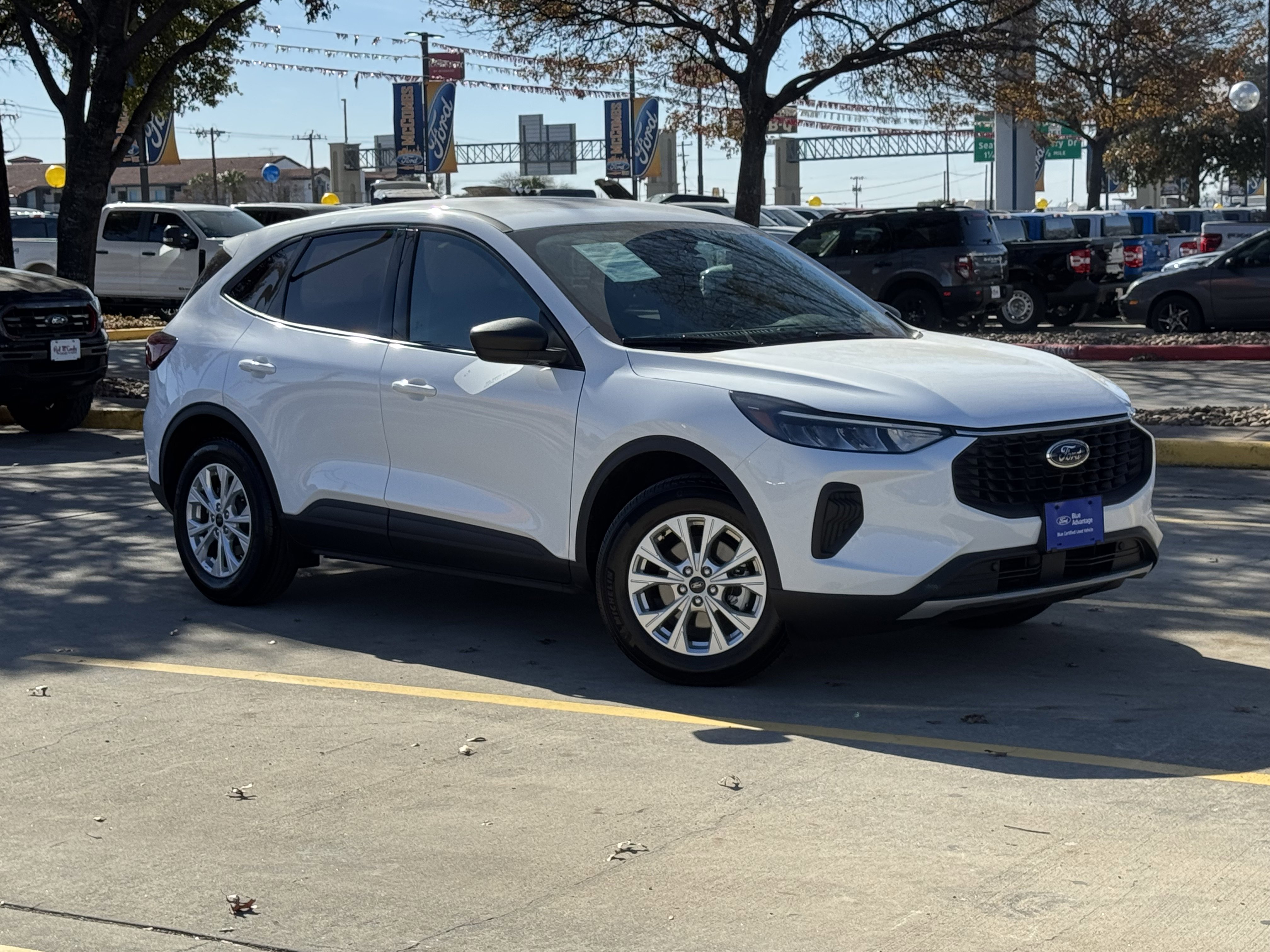 2025 Ford Escape Active