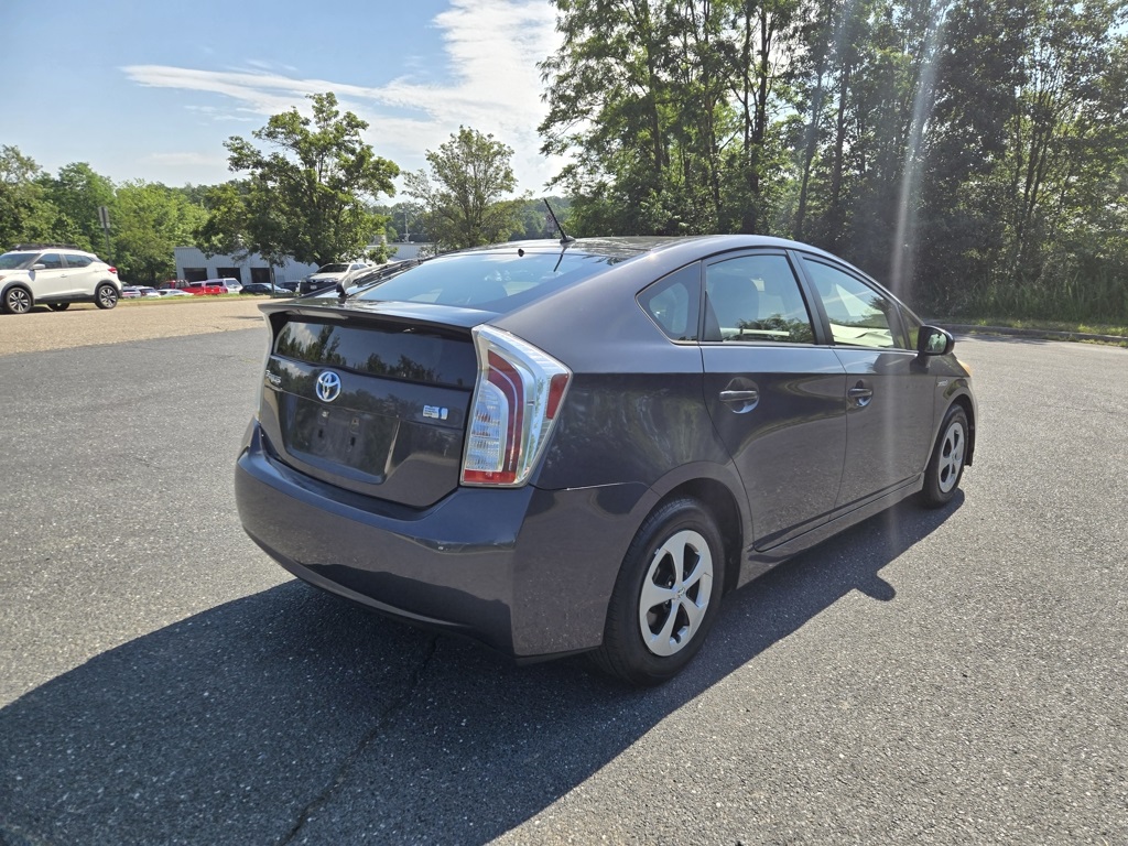 Used 2014 Toyota Prius Two with VIN JTDKN3DU0E1738455 for sale in Harrisonburg, VA