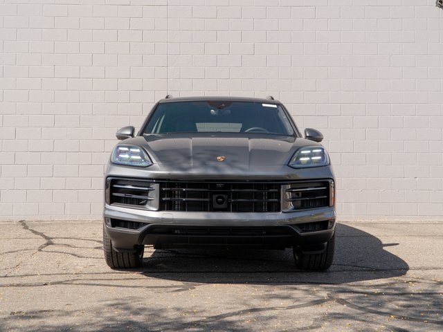 2026 Porsche Cayenne E-Hybrid photo 9