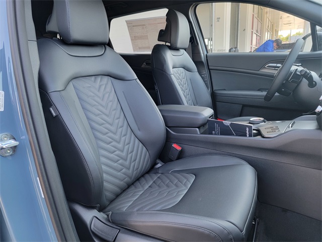 2026 Kia Sportage Hybrid X-Line photo 14