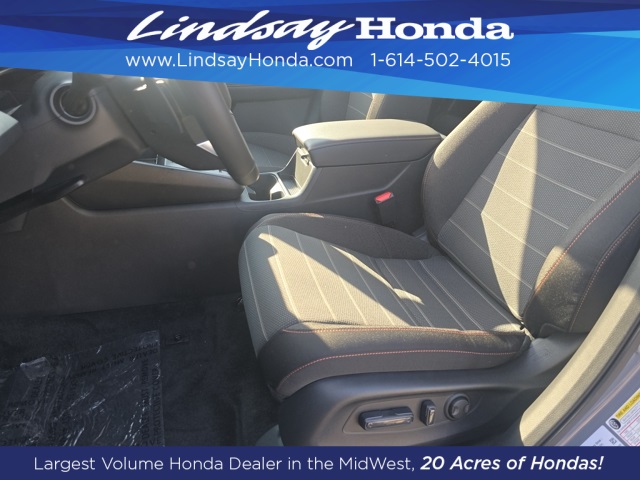 2026 Honda CR-V Hybrid photo 6