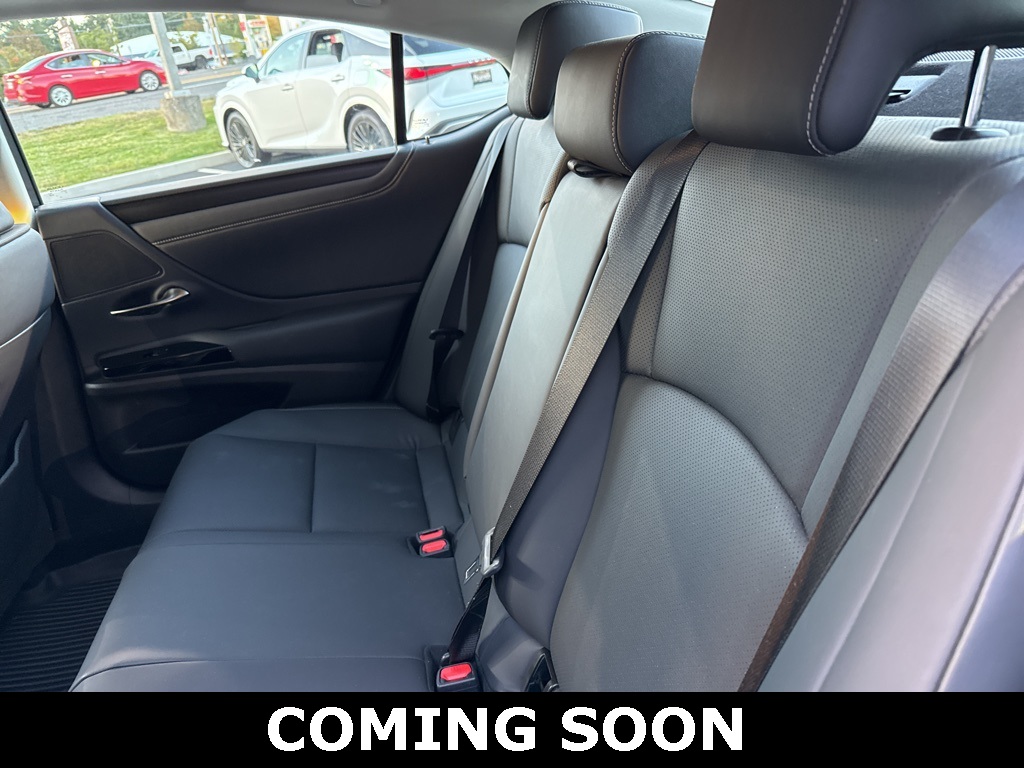 2025 Lexus ES Premium photo 5