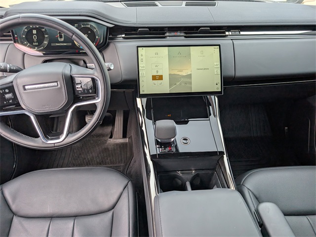 2024 Land Rover Range Rover Sport SE photo 12